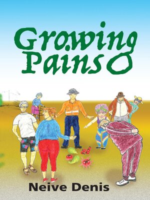 cover image of Growing Pains